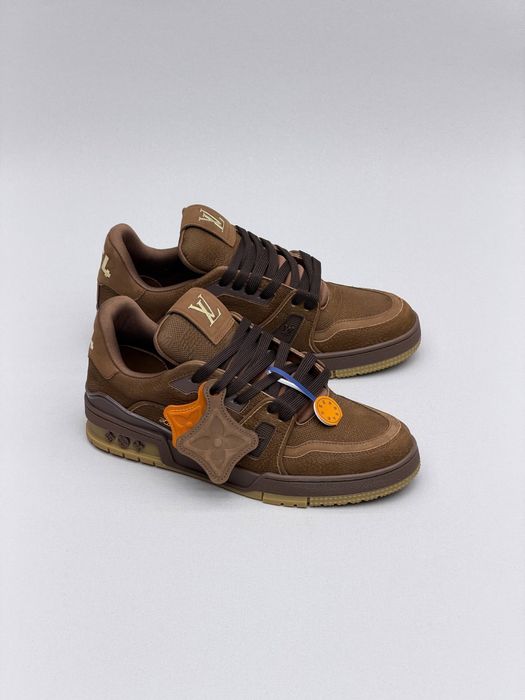 Adidasi Louis Vuitton trainers premium full box 40-45