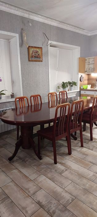 Продам стол со стульями