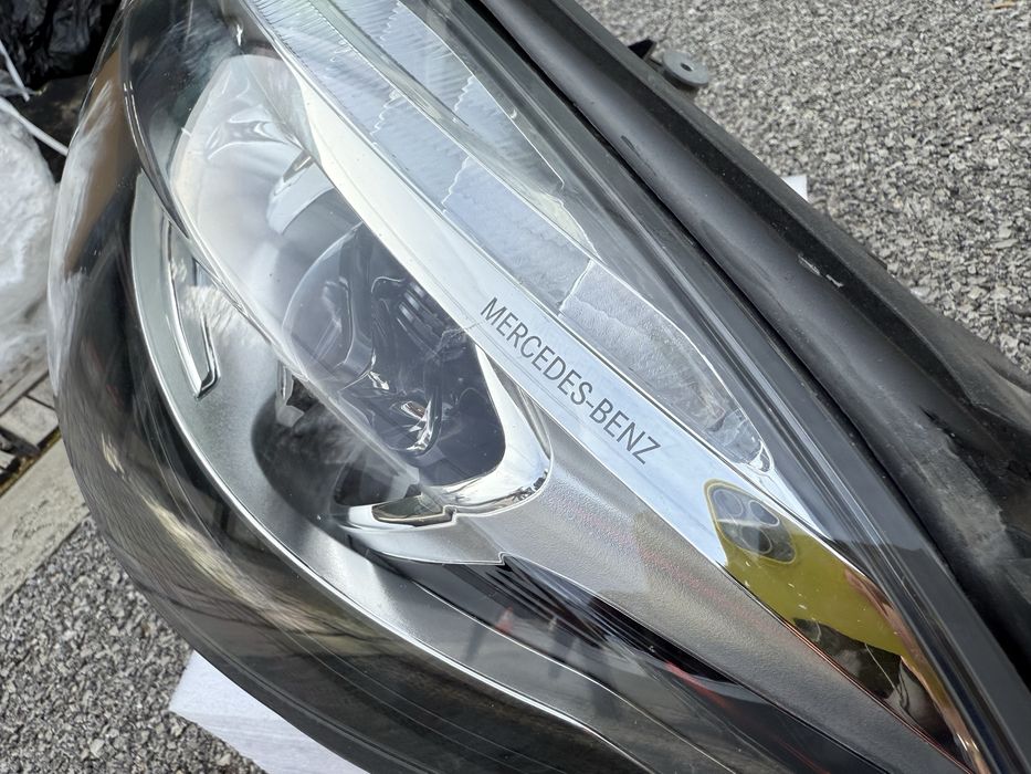 Фарове за Mercedes S class