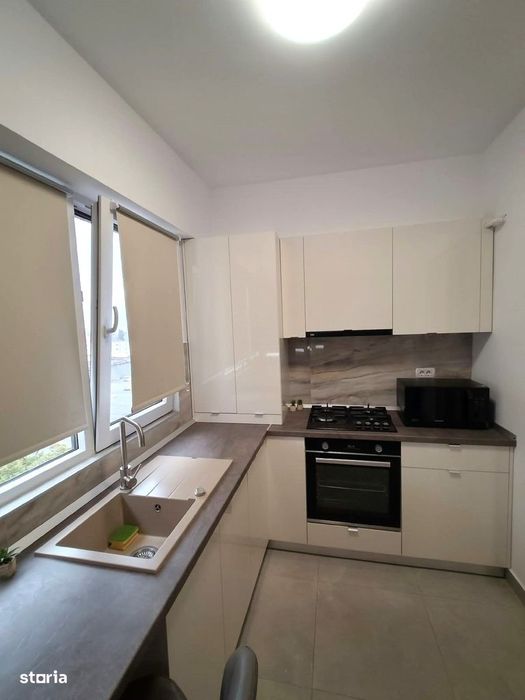 Central Address-Parc Carol-Apartament 2 camere Premium-Parcare-699 EUR