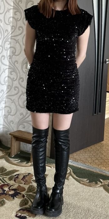 Платье вечерное