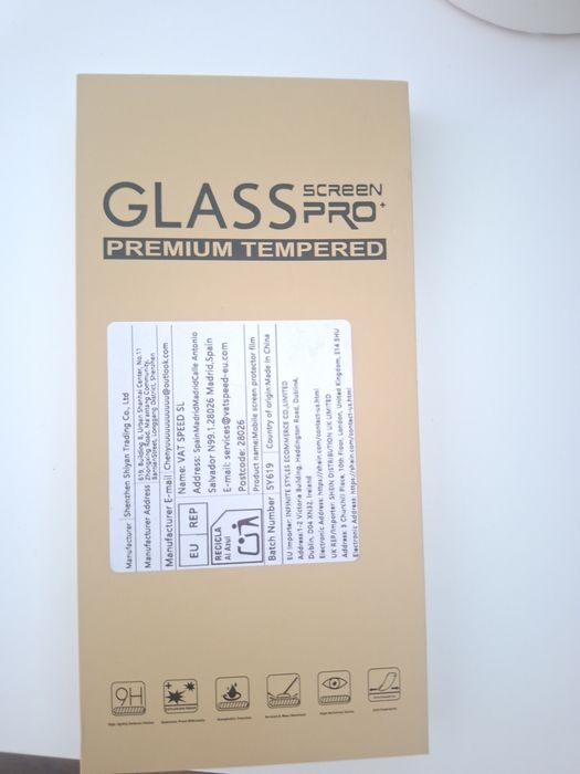 Folie protecție pt Samsung Galaxy A57 5G