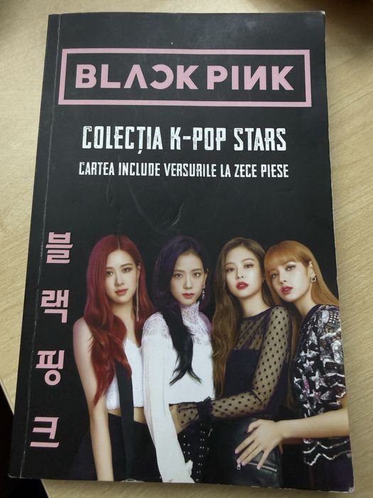 Carte Blackpink