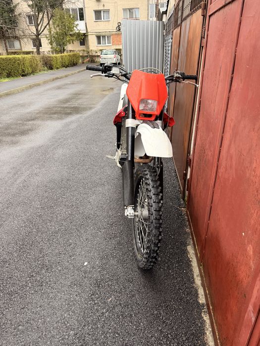 Vand Husqvarna te 310 4 timpi