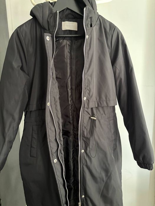 Дамско яке - парка