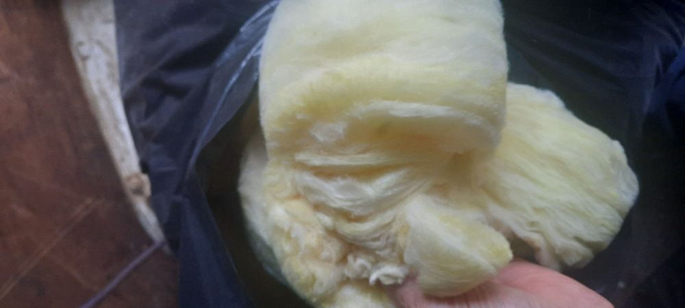 Vând VATA MINERALA!. Atenție, vata minerala nu burete, rog citiți tot!