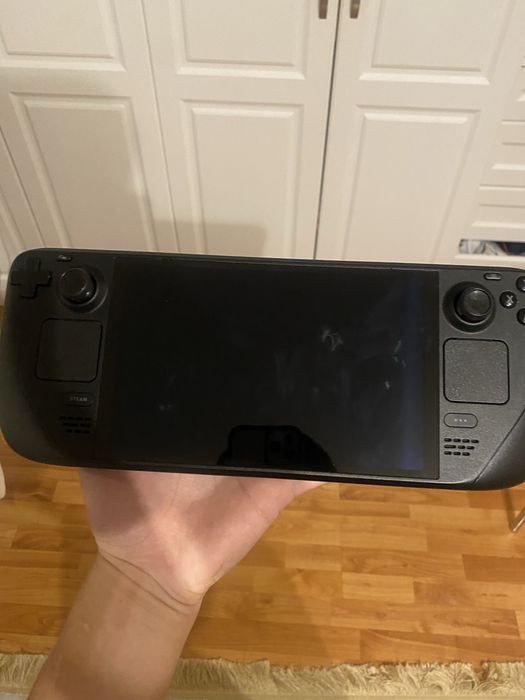 Продам Steam deck oled 512гб