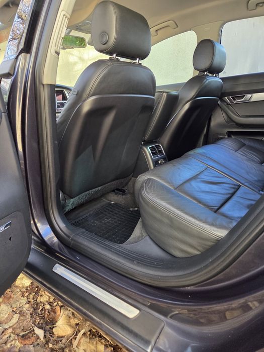 Audi A6 3.0 TDI 239к.с