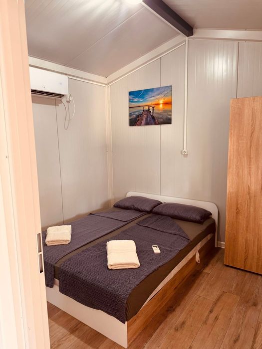 Бунгало “Александър” къмпинг Созопол еко