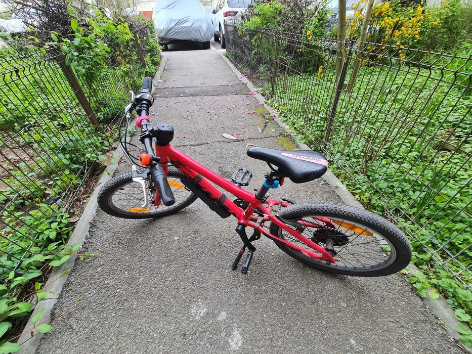 BICICLETA SCOTT - cadru - aluminiu - stare foarte buna - OCAZIE - AVIATIEI !