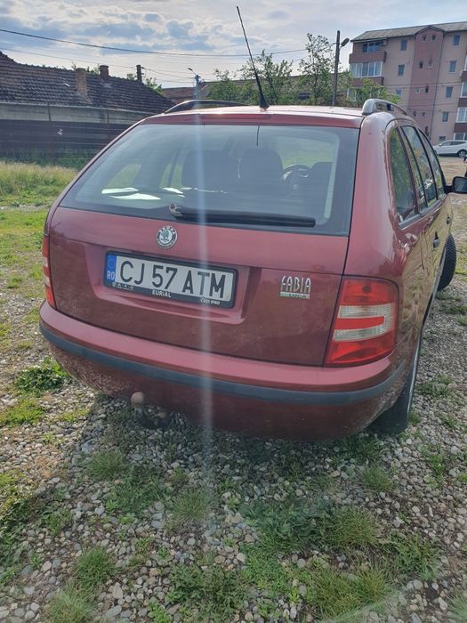 Skoda Fabia  1.4 Diesel