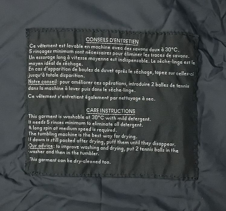 Peak Performance Down Puffer Vest оригинален пухен елек M пух грейка