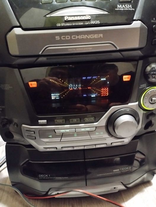 Panasonic sa ak 25 Bluetooth