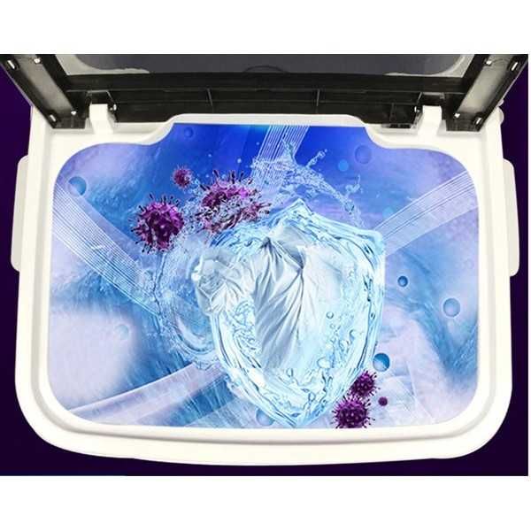 Мини пералня 8L 658