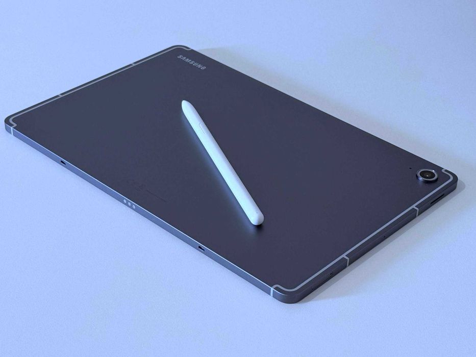 Бартер! НОВ! Samsung Galaxy Tab S10 FE 5G SIM/eSIM Blue (Син) 12 Цикъла.