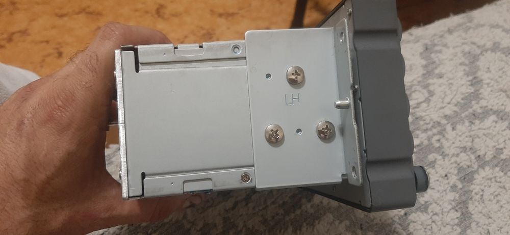 Магнитола в газель некст