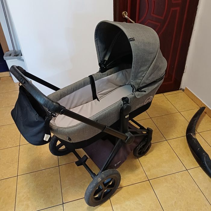 Cărucior Cybex Priam Platinium 2&1