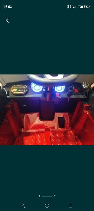 Продам машину на пульте управления