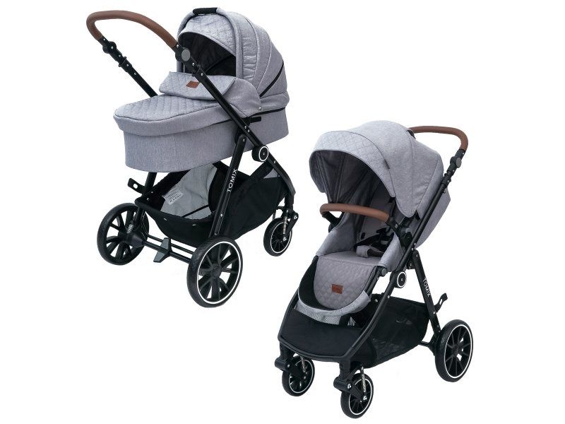 Продам коляску Tomix