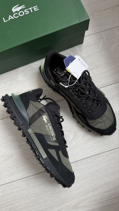 Кроссовки Lacoste