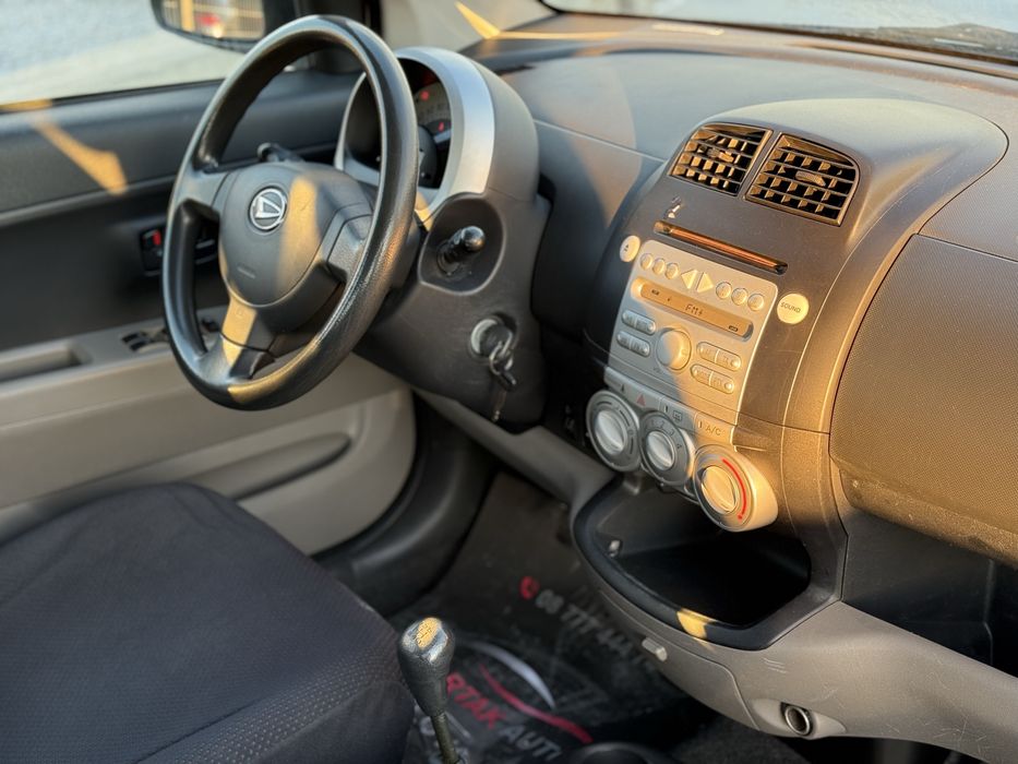 Daihatsu Sirion 1.0Бензин* 2008г* 70к.с* Ръчка* Топ Състояние*