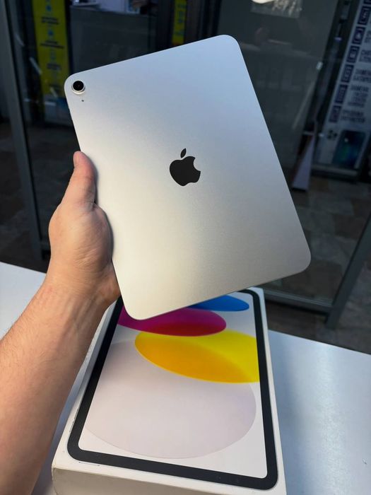 iPad 11 A16 Silver 128gb 2026