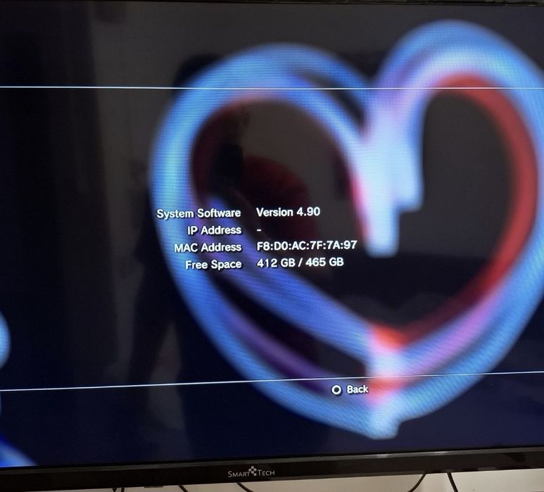 Vand Ps3 500GB + 4 Jocuri