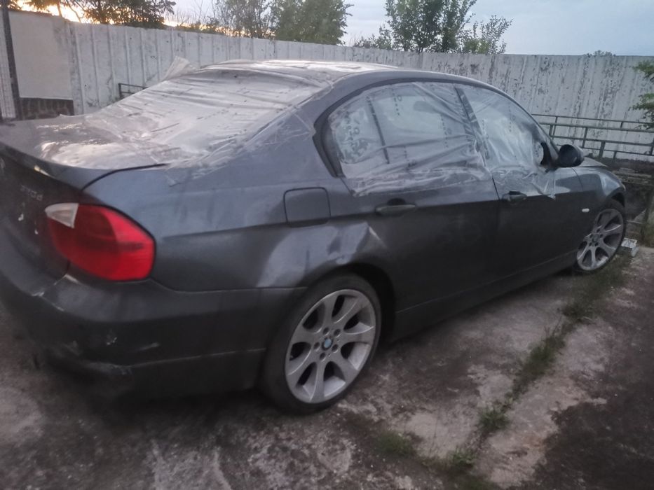 Бмв е90 320д 163кс м47 bmw e90 320d 163hp m47 десен калник