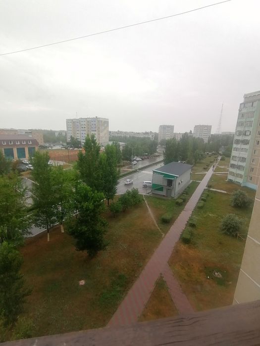 2-ух комнатная квартира