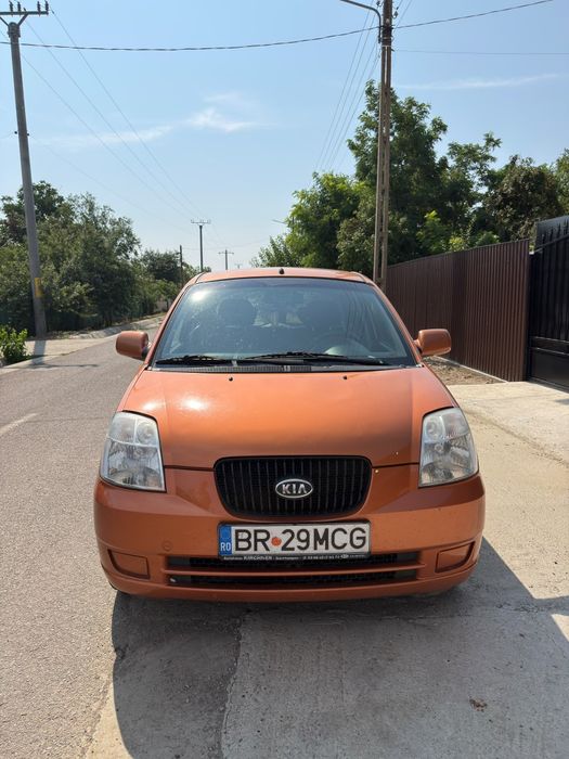 Kia Picanto LX 1.1 benzina | 2006 | Economică | Ideala pentru oraș