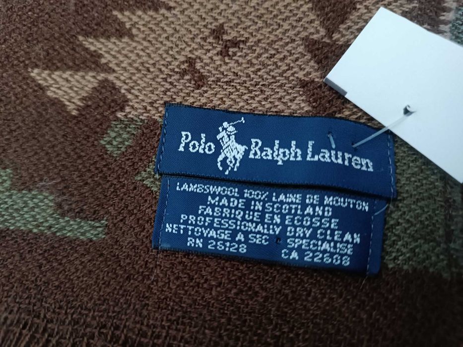 Шарф.    Polo & Ralph Lauren