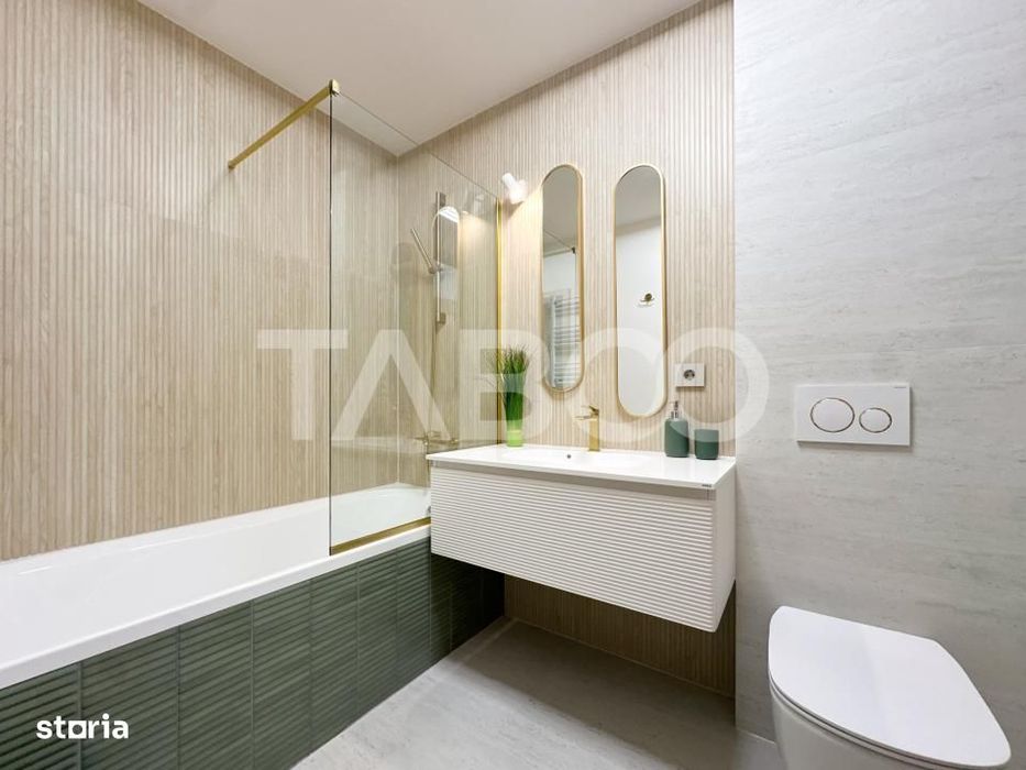 Apartament ultra modern 2 camere  vanzare Marasti