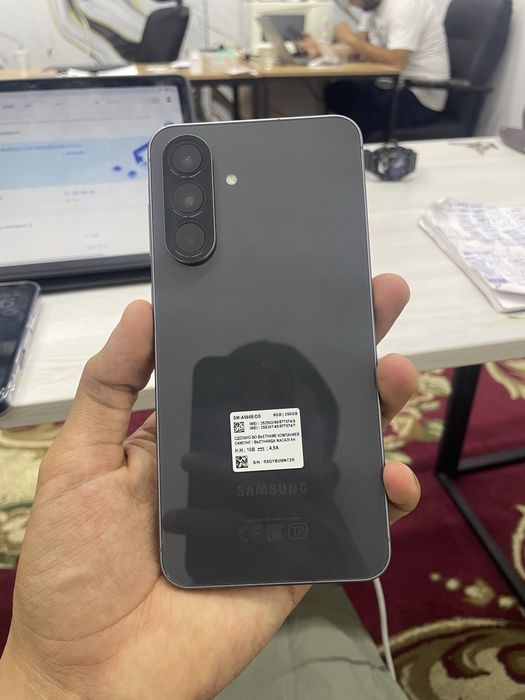 Samsung A 56 yengi