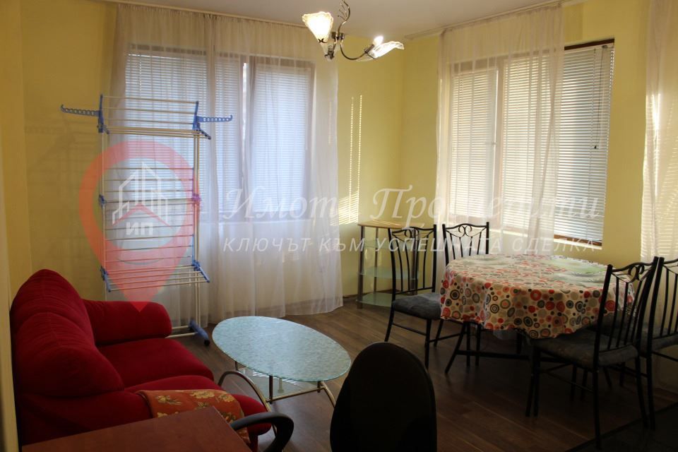 Дава се под наем Двустаен апартамент в София, Света Троица - 55 кв.м за 440 € - Снимка #5