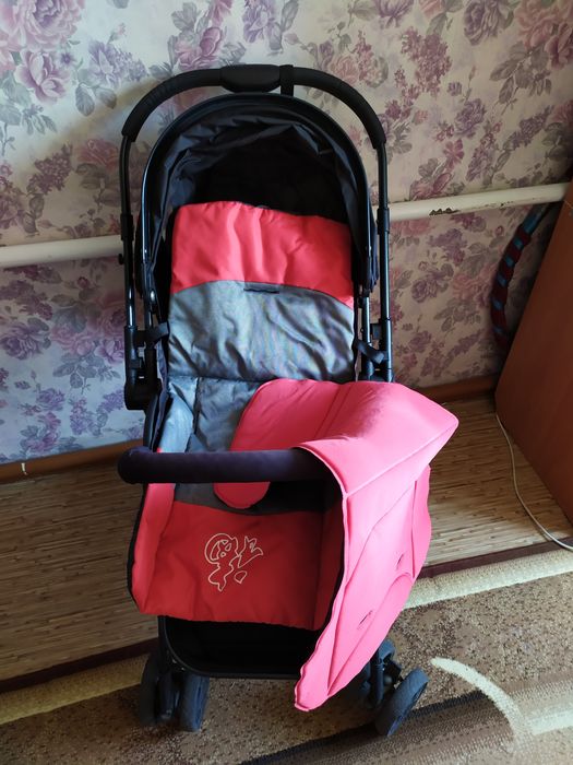 Коляска зима-лето