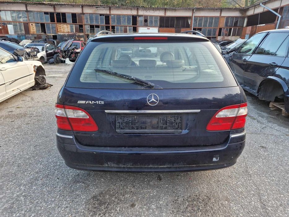 Mercedes W211 E320 M112 224кс 4Matic комби НА ЧАСТИ!