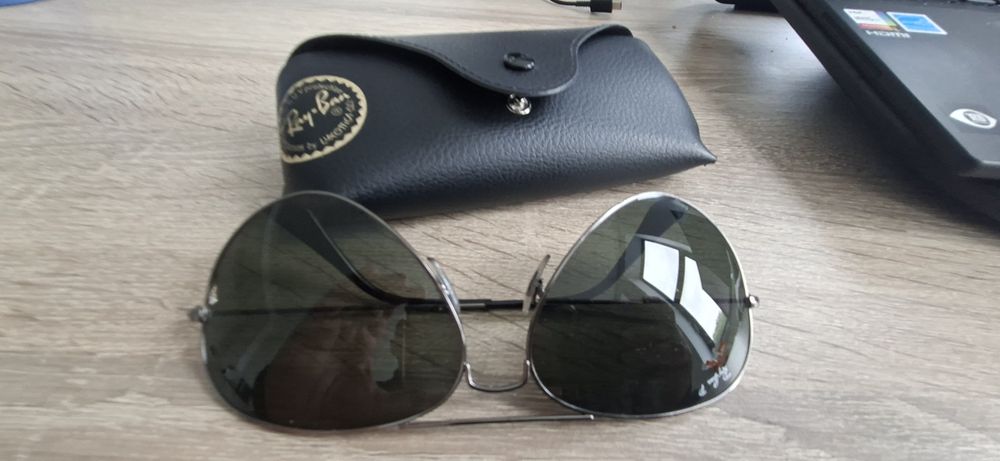 Ray Ban Aviator 62