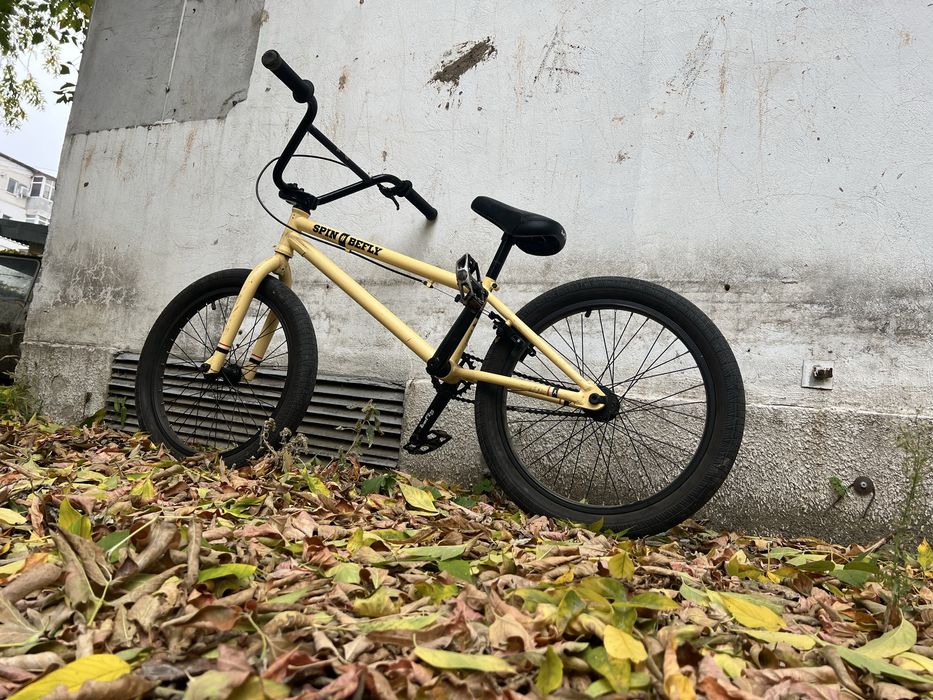 Bmx spin beefy copii