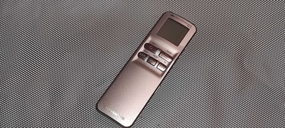 reportofon digital olympus model ds - 2