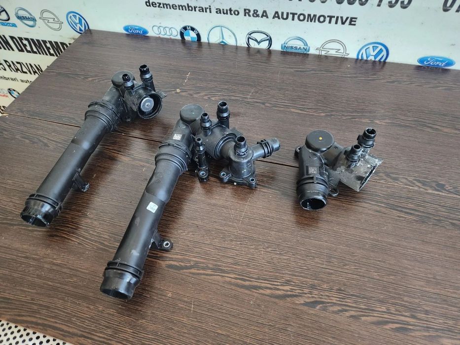 Cot Tubulatura Auxiliar Tubulatura/Conducta Apa Bmw G11 G12 G30 G31 G32 X3 X4 X5 X6 X7 G01 G02 G05