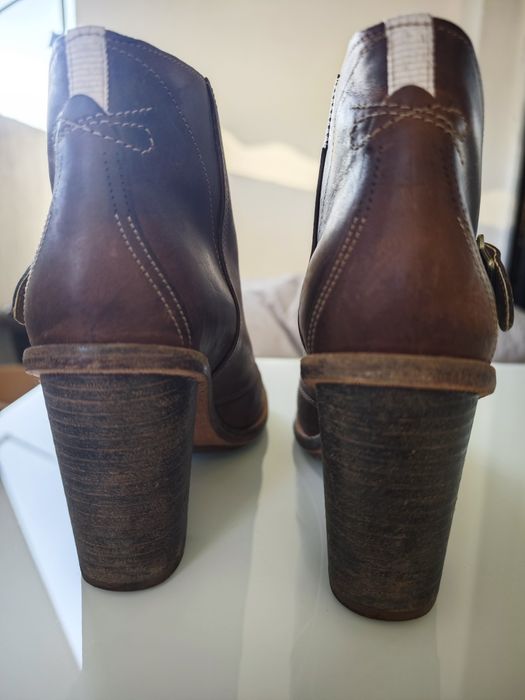 Timberland дамски боти