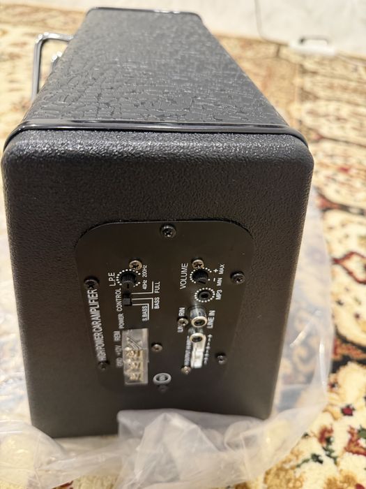 Саббуфер новыййй