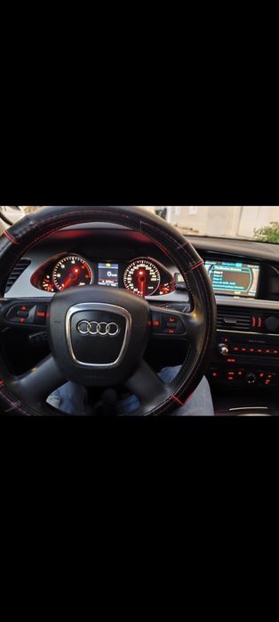 V/SAU schimb Audi A4 B8 break foarte curat