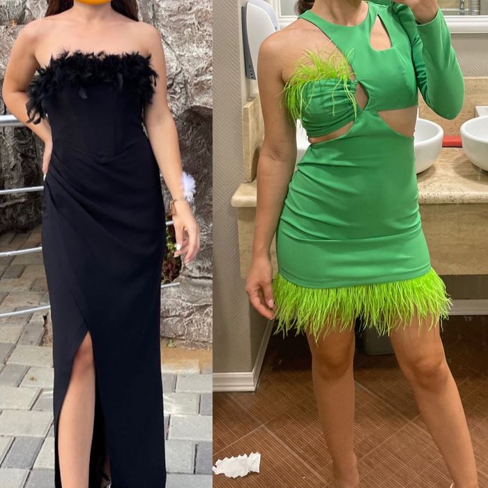 Официална рокля