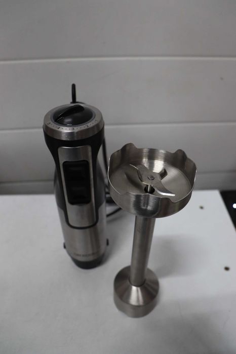 Arendo блендер 1000 вата от неръждаема стомана - нож с четири остриета