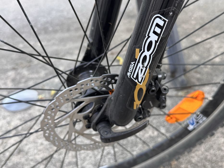 Vand bicicleta Cross Gravito 24”