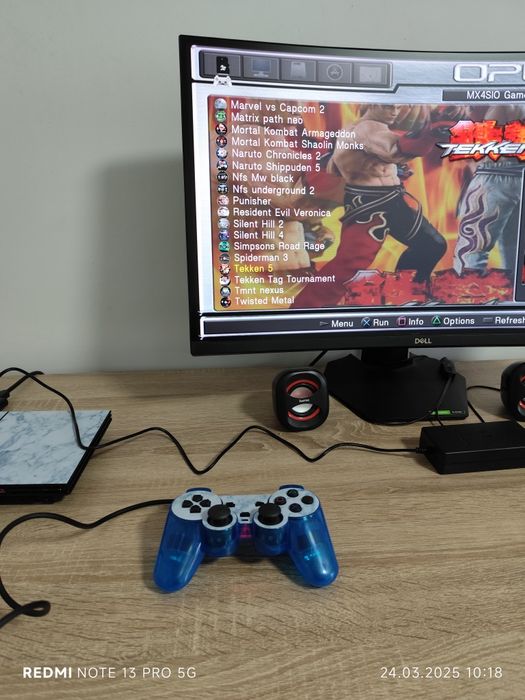 Playstation2 complet