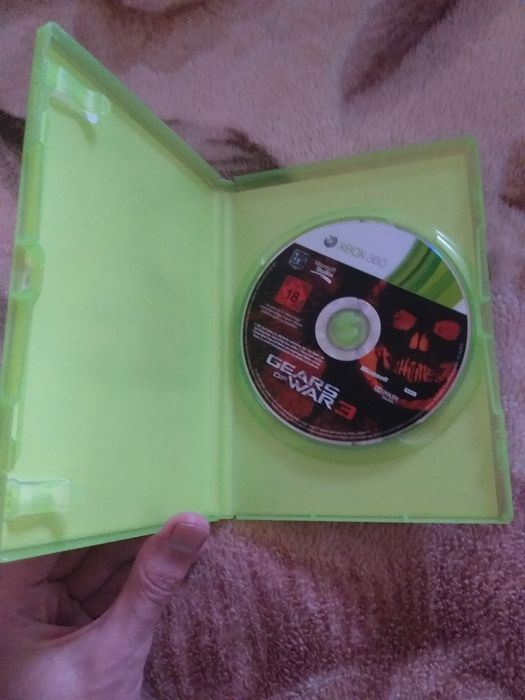 Xbox 360 игры продаётся