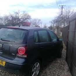 Dezmembram Volkswagen Polo 9N 2007 1.4 tdi usa fata /usa spate