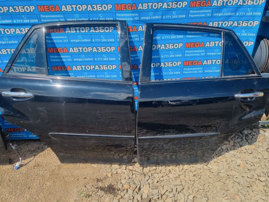 Двери на лексус Rx330